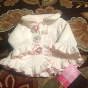 Baby Blouson Jacket Size 12 months